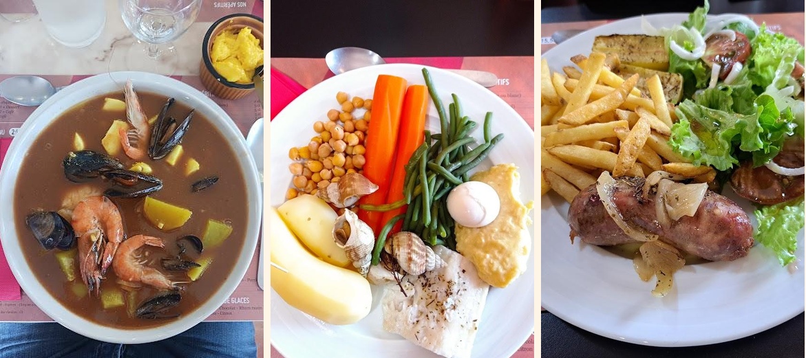 O bistrot gourmand - Gallery Image 1